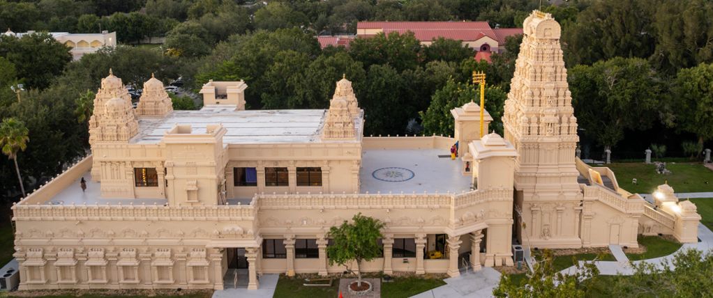 Hindu Temple of Florida